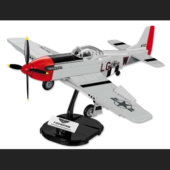 Mustang P-51D 265 Kl.Samolot - Top Gun